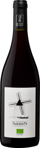 Château de Sannes - Moulin des Sannes Rouge IGP