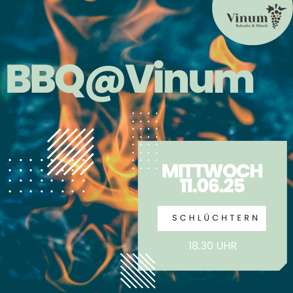 11.06.2025 BBQ@Vinum