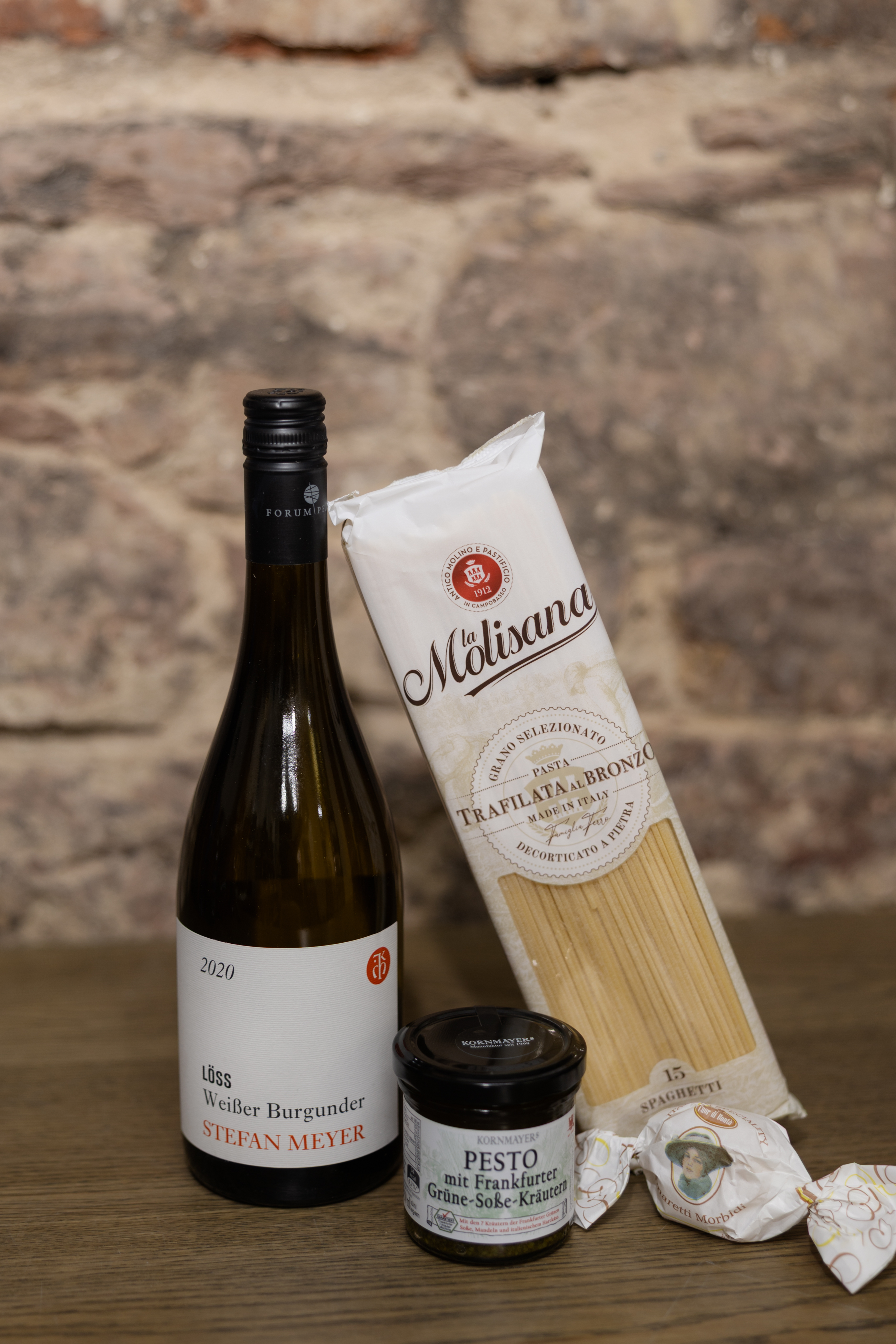 Grüne Soße Genussmoment