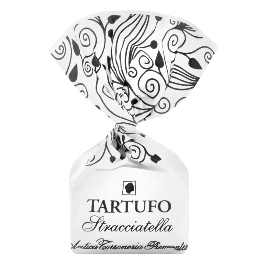 Tartufo Stracciatella Tartufo Stracciatella