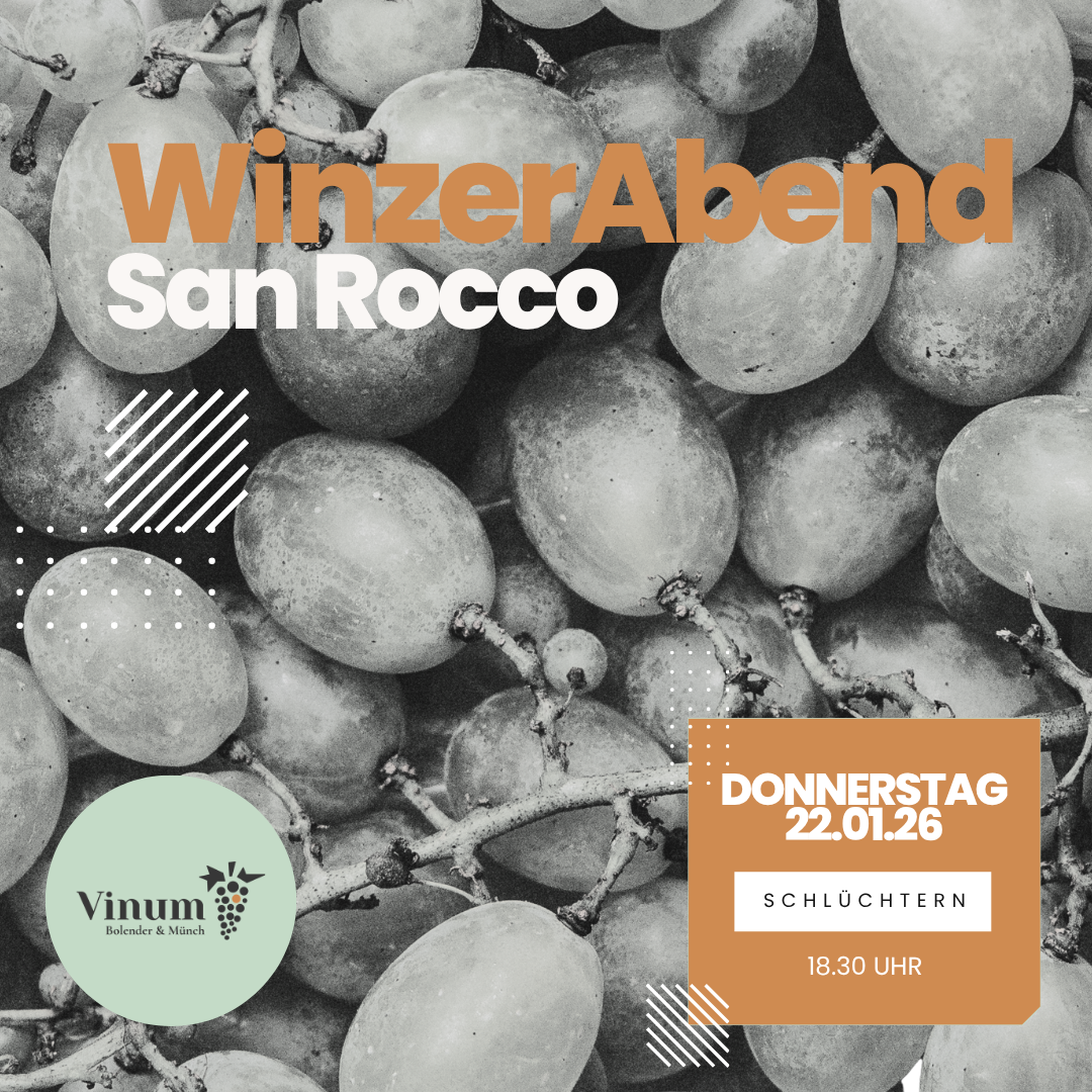 01/Januar 22.01.2026 Winzerabend Cantina San Rocco
