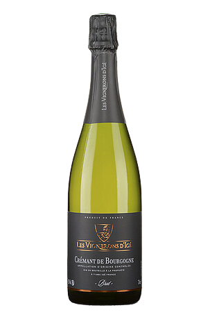 Les Vignerons d´Ige Crémant de Bourgogne Brut