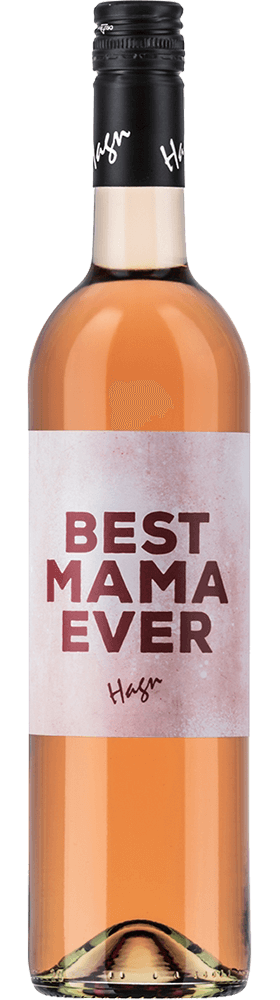 Hagn Rosé Zweigelt BESTE MAMA