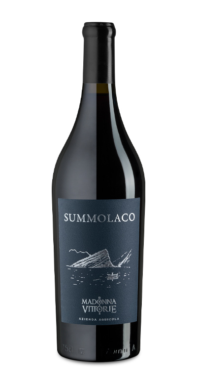 Madonna delle Vittorie Summolaco Rosso Vigneti Delle Dolomiti IGP