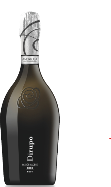 Dirupo Valdobbiadene Brut Prosecco DOCG