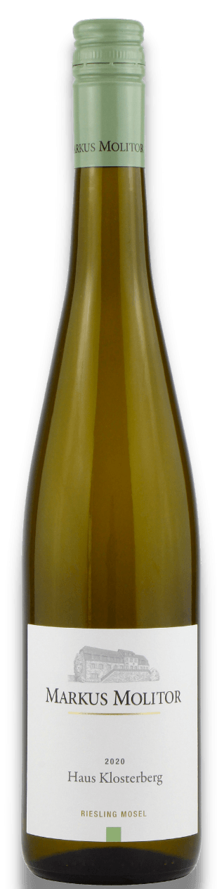 Markus Molitor Haus Klosterberg Riesling halbtrocken