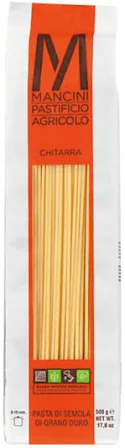 Mancini Pastificio Agricolo Spaghetti 500g Mancini Pastificio Agricolo Spaghetti 500g