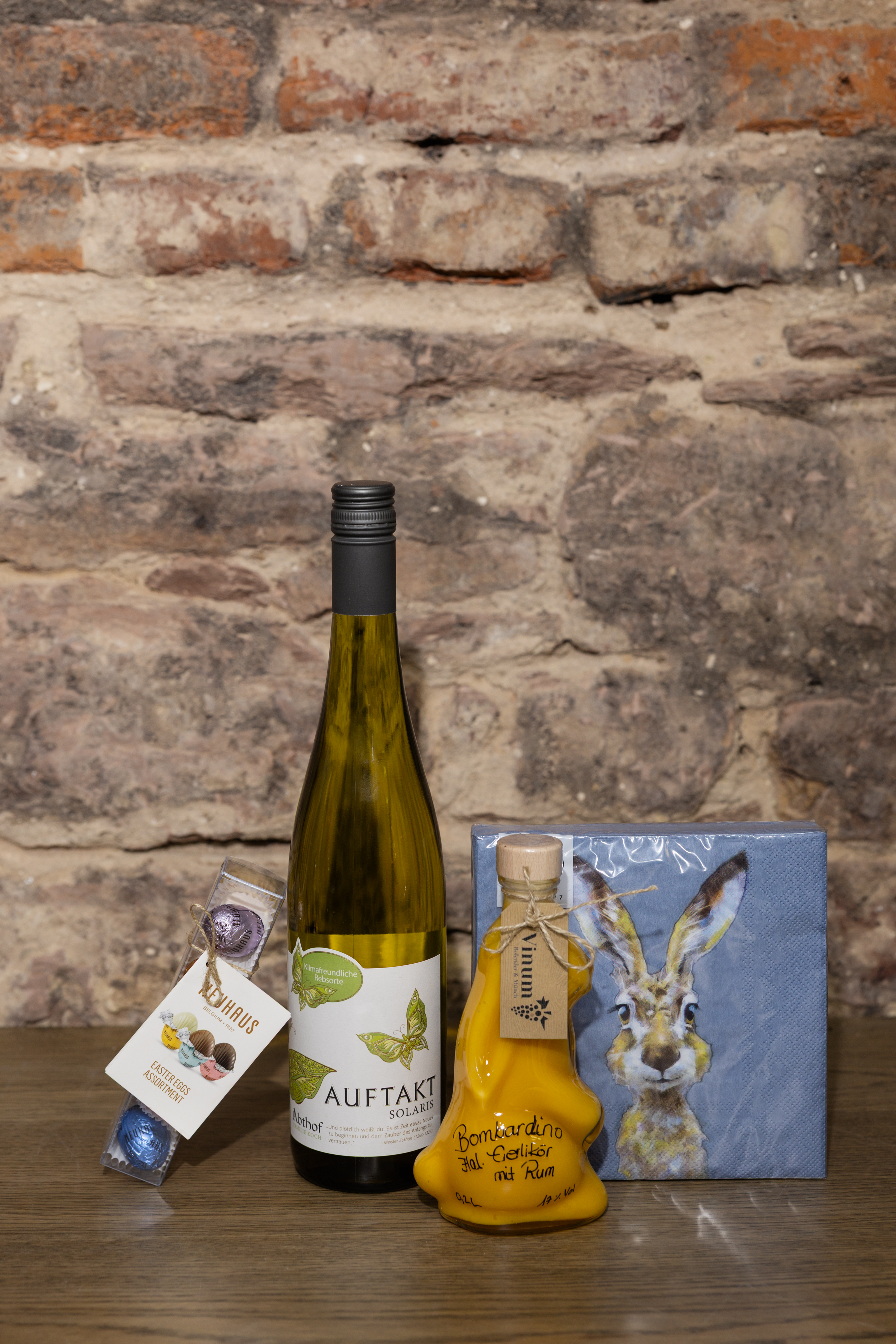 Osternest für Genießer