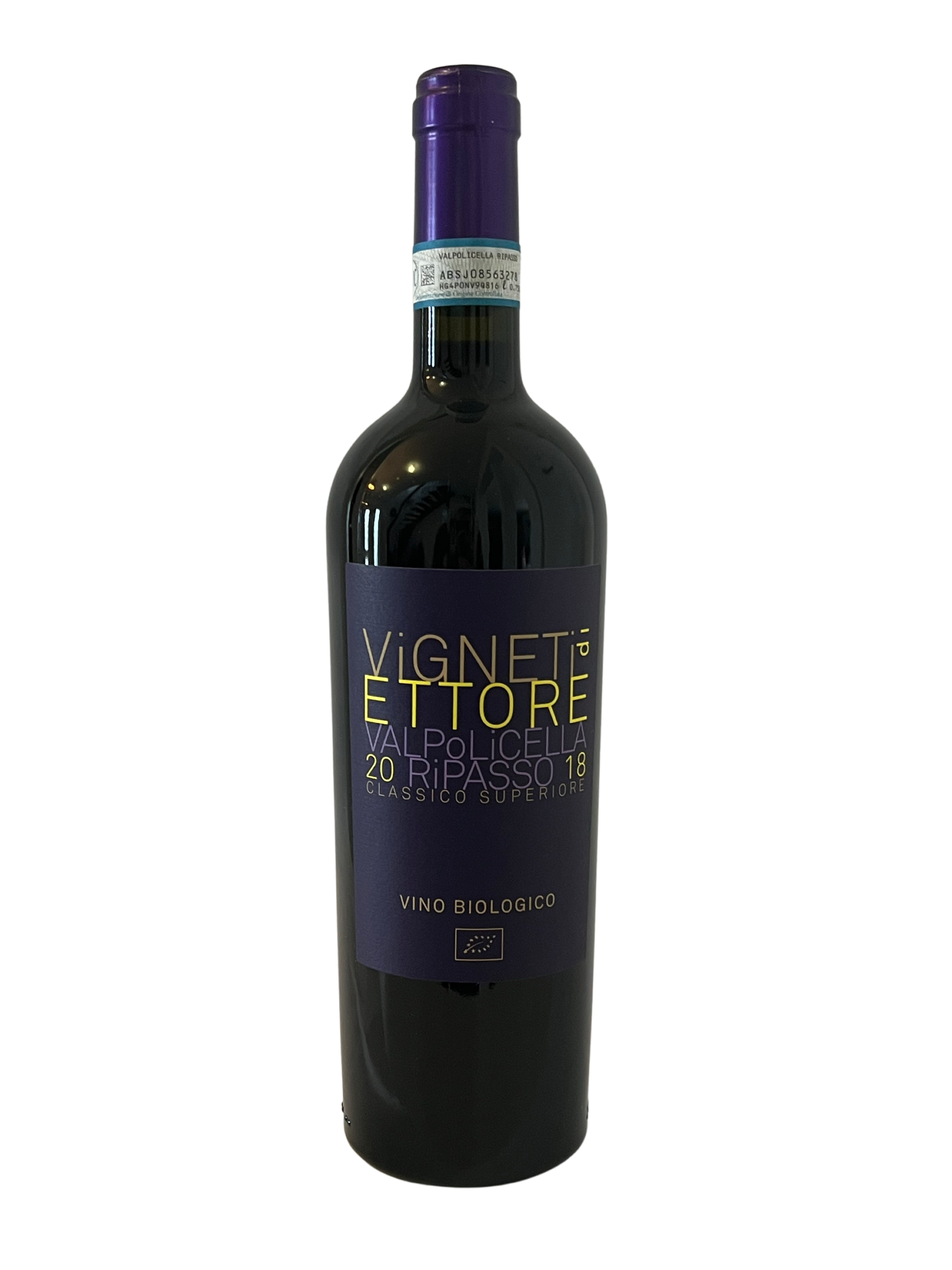 Vigneti di Ettore - Ripasso Valpolicella Classico Superiore DOC (bio)