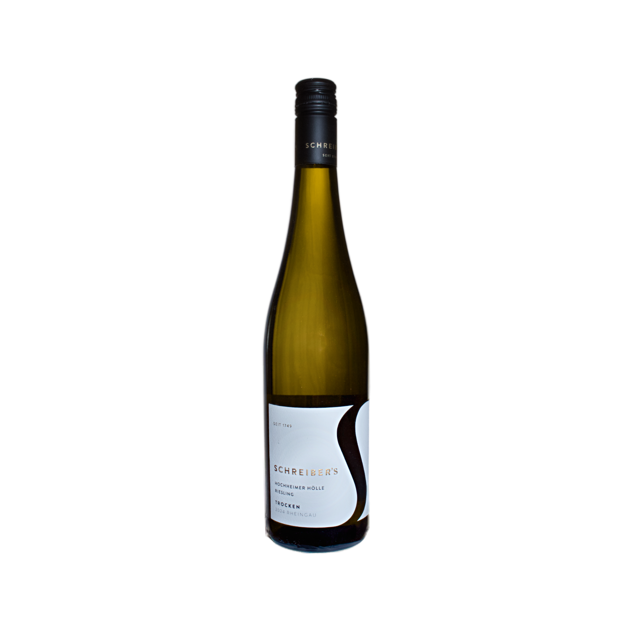 Schreiber´s Hochheimer Hölle Riesling (bio)
