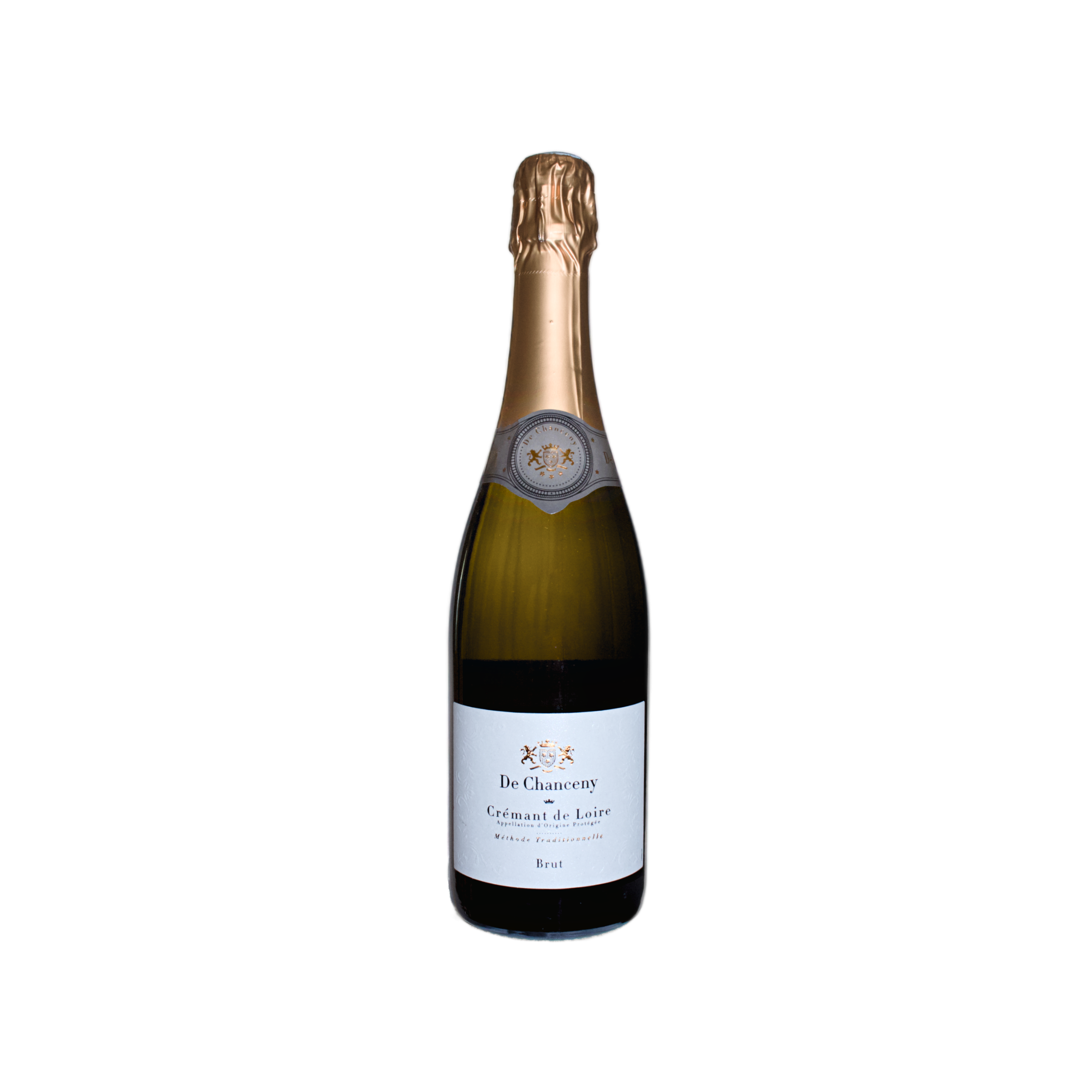 De Chanceny Crémant de Loire Brut AOP