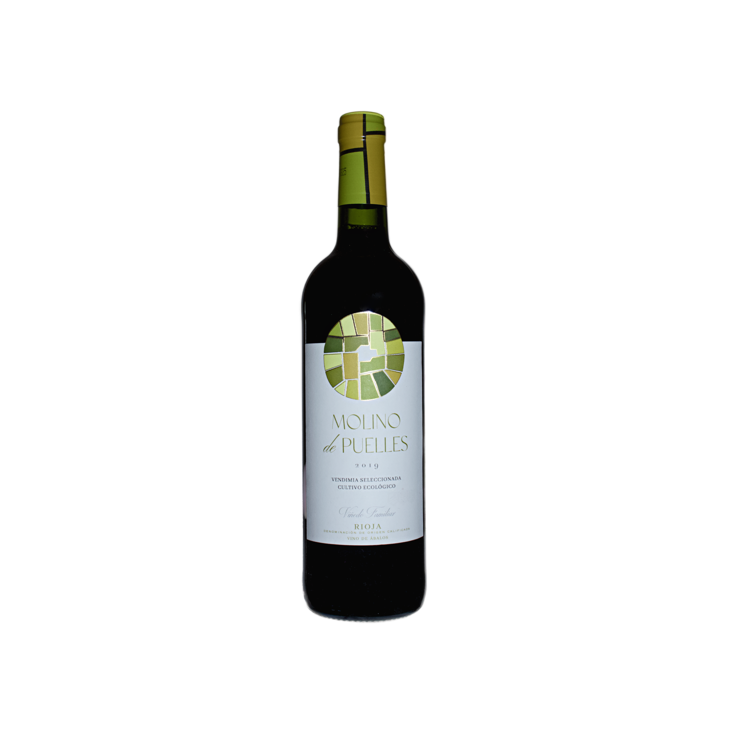 Bodega Puelles Molino de Puelles (bio)