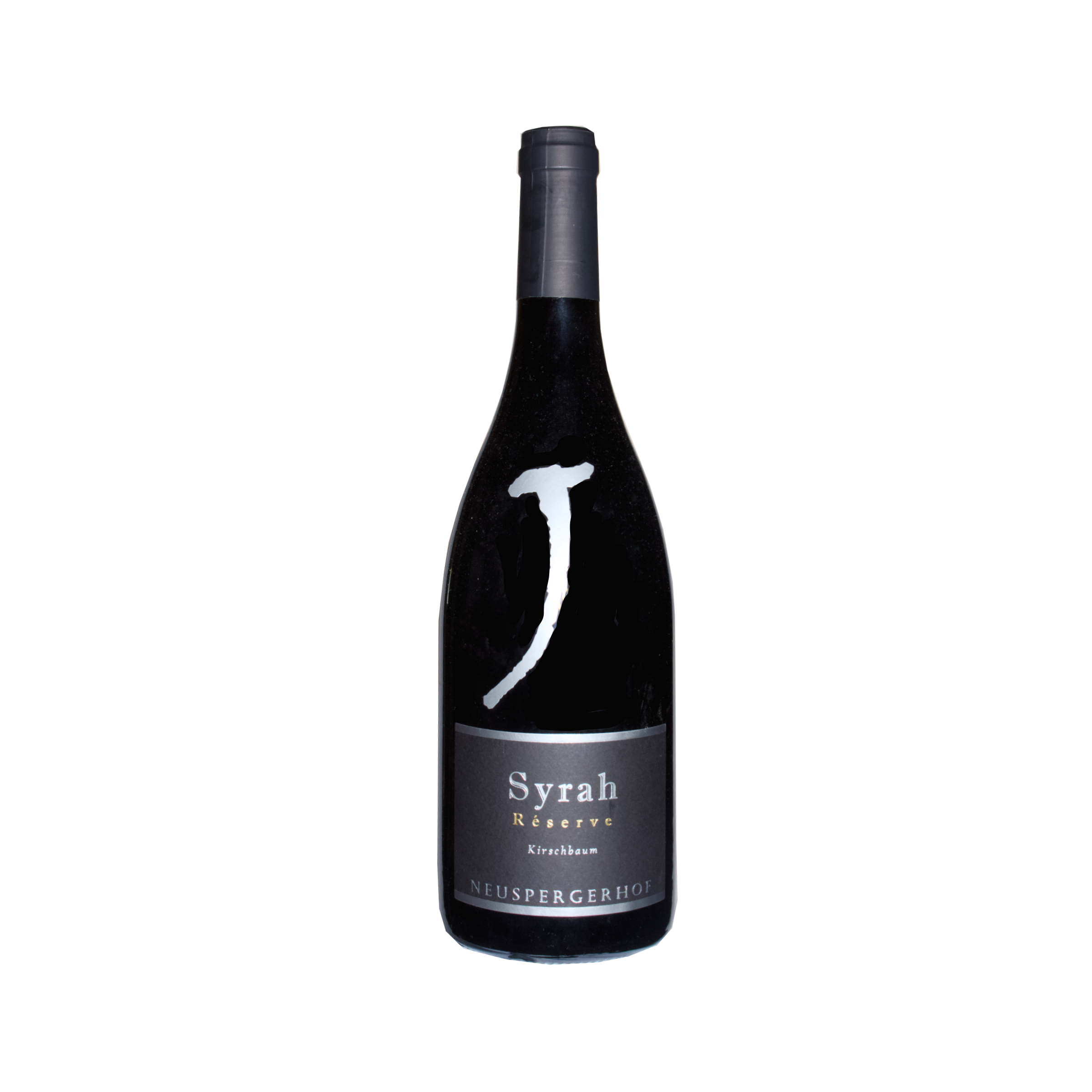 Neuspergerhof Syrah Réserve Kirschbaum (bio)