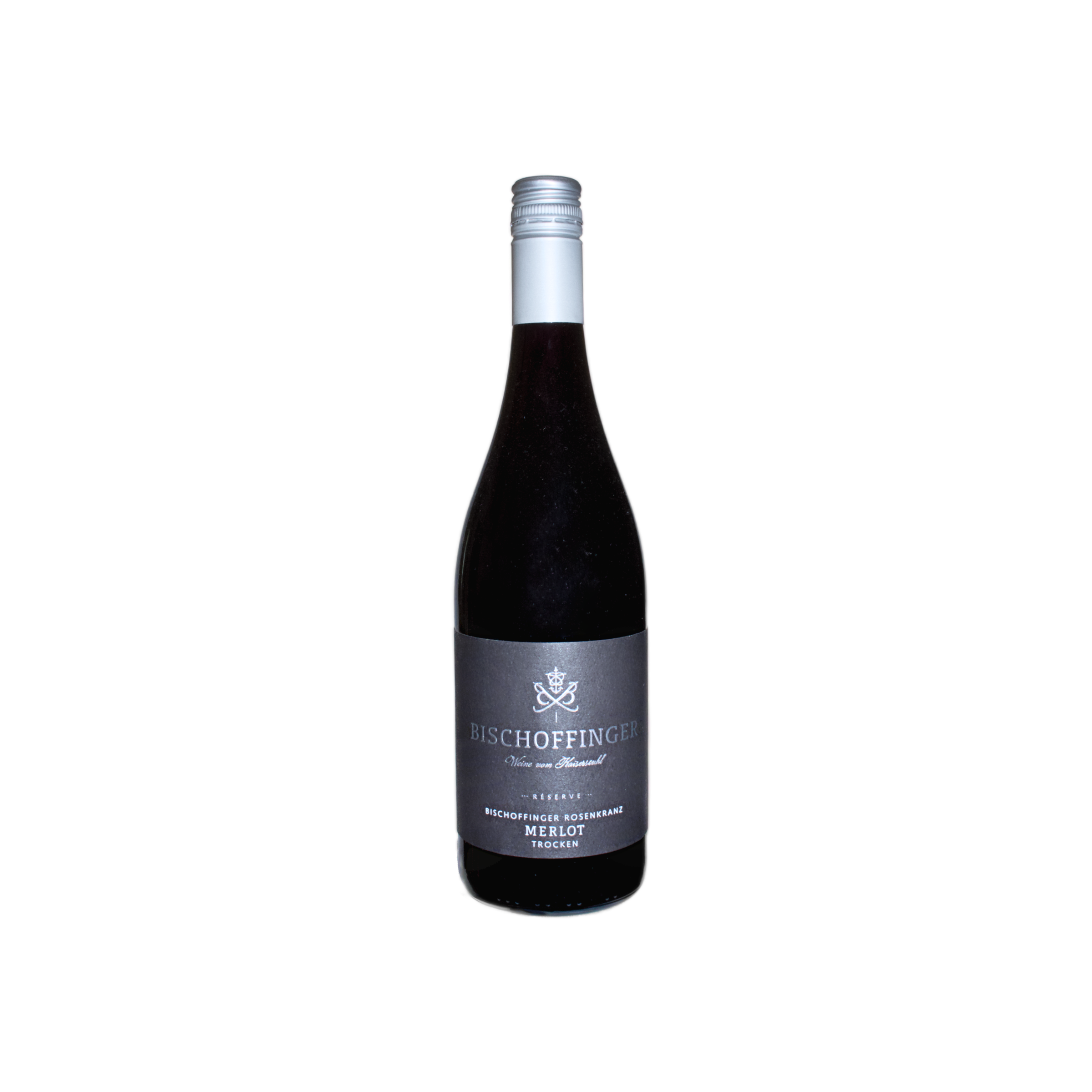 Bischoffinger "Réserve" Merlot Rosenkranz