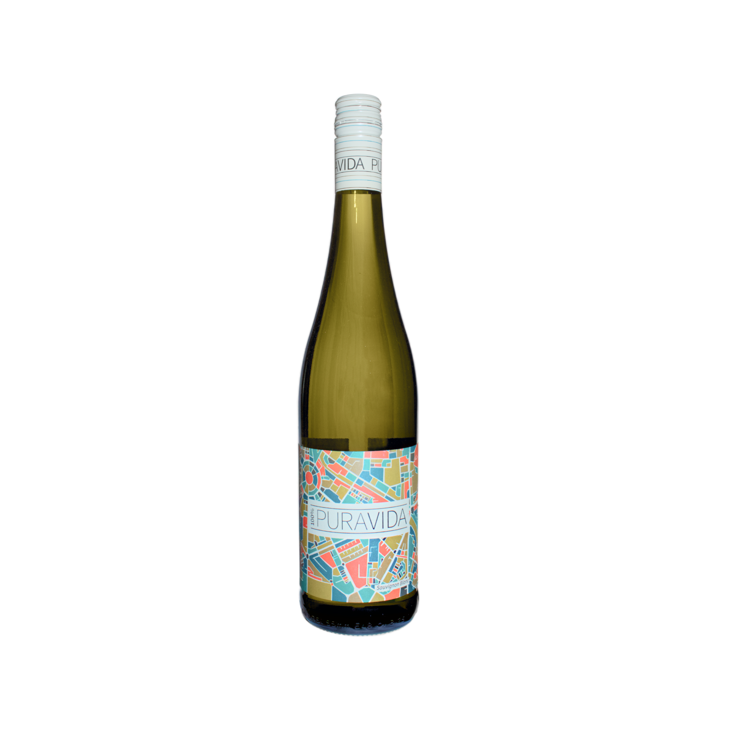 PURA VIDA Sauvignon Blanc (bio)