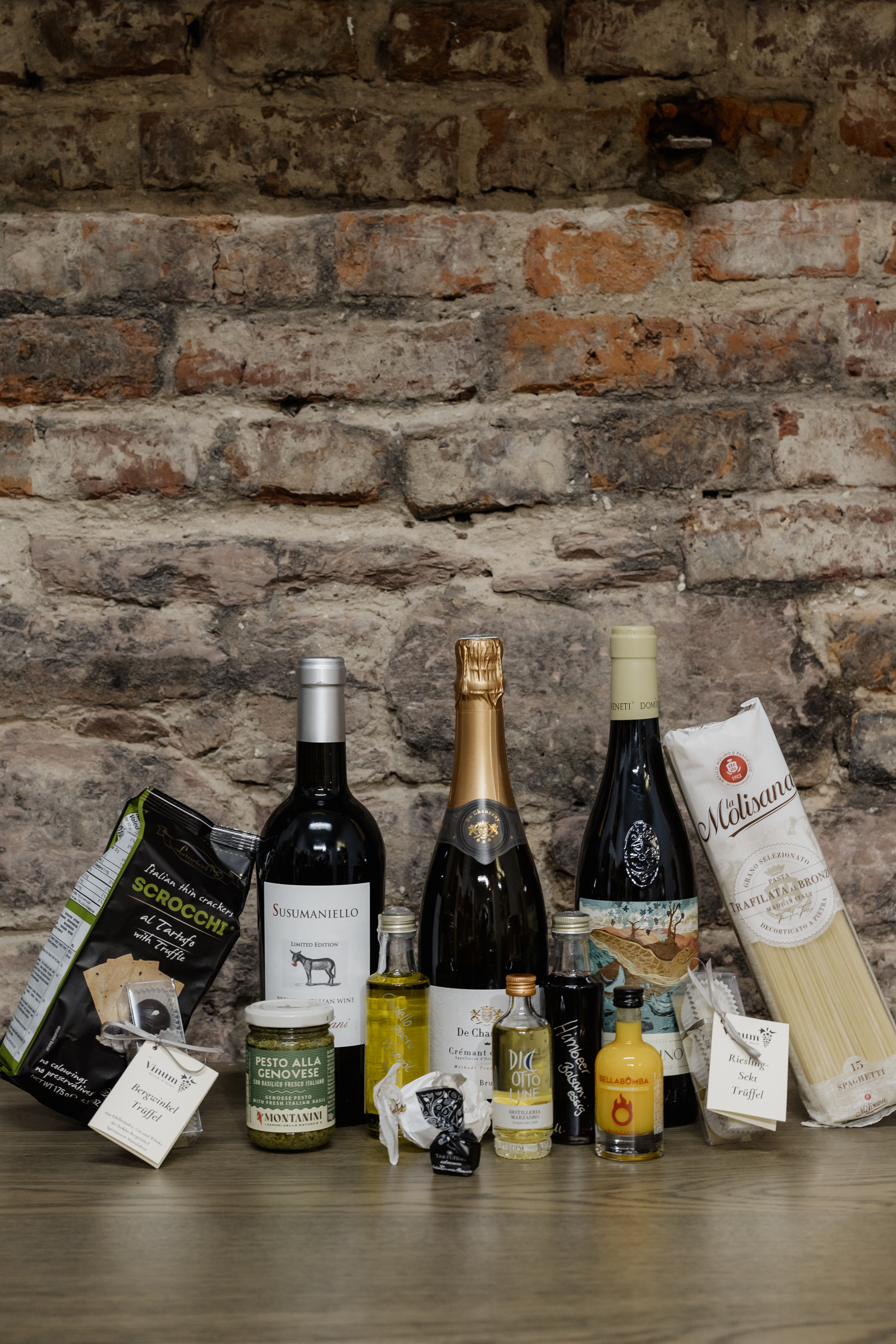 Präsent - Vinum Moments Premium