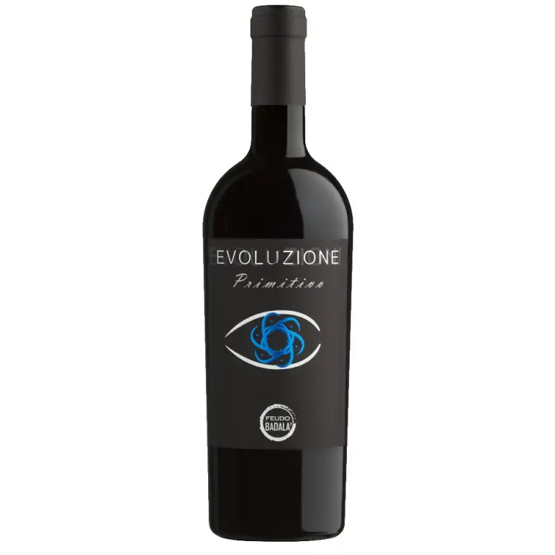 Feudo Badalà Evoluzione Primitivo