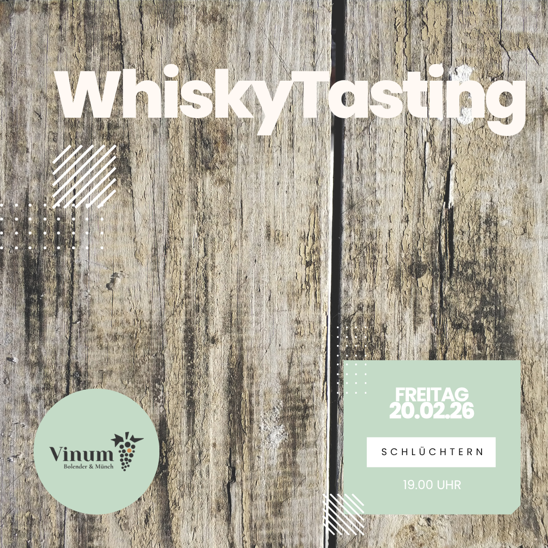 02/Februar 20.02.2026 Whisky Tasting