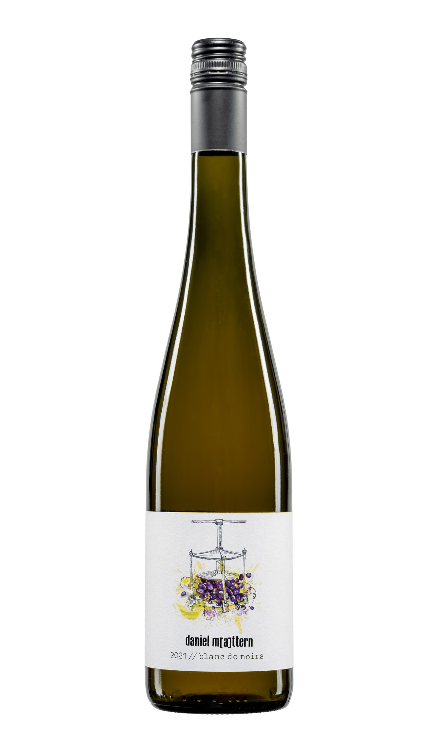 Daniel Mattern Blanc de Noirs