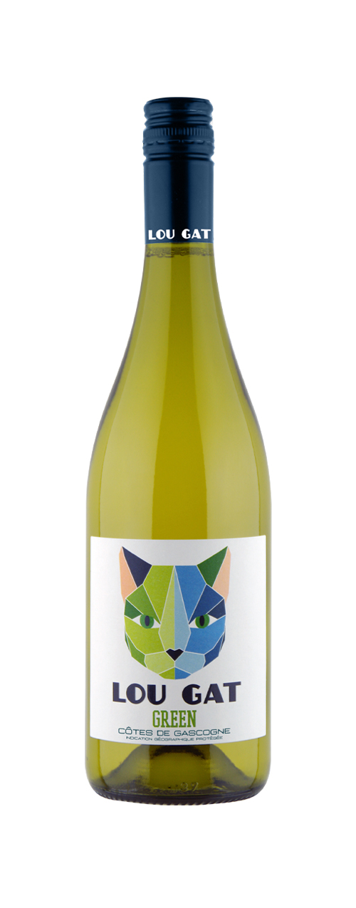 Lou Gat Green