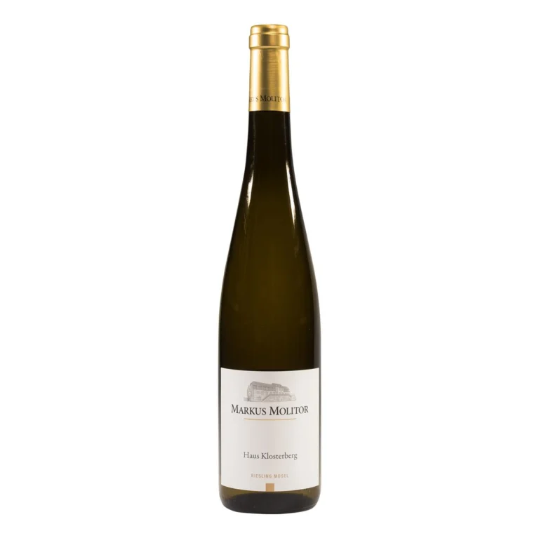 Markus Molitor Haus Klosterberg Riesling fruchtsüß