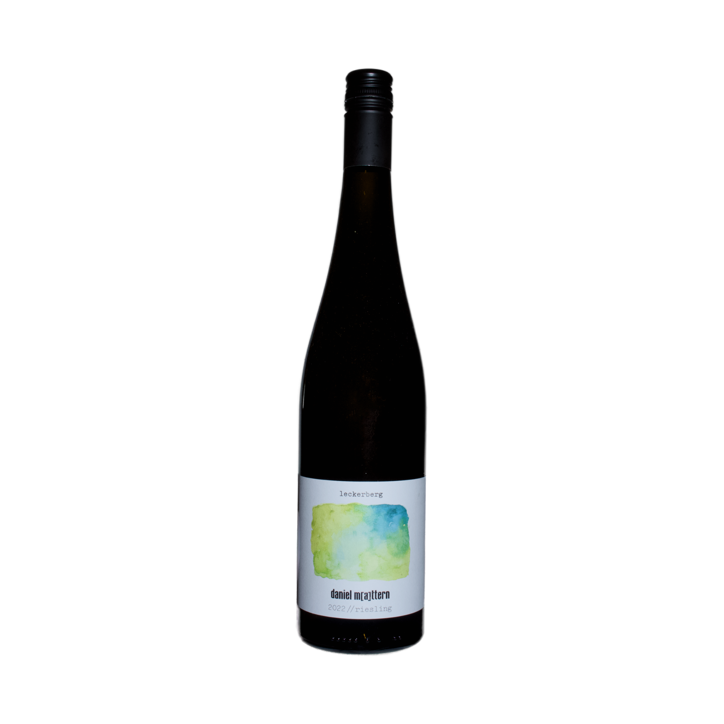 Daniel Mattern Dittelsheimer Leckerberg Riesling