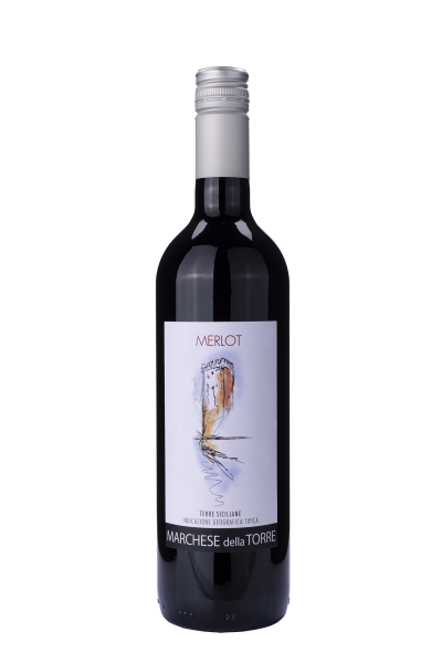 Marchese della Torre Merlot Siciliane IGT Marchese della Torre Merlot Siciliane IGT