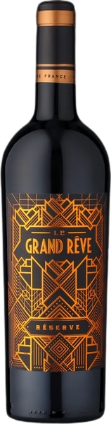 Le Grand Reve Réserve Pays d´Hérault Mont Baudile IGP