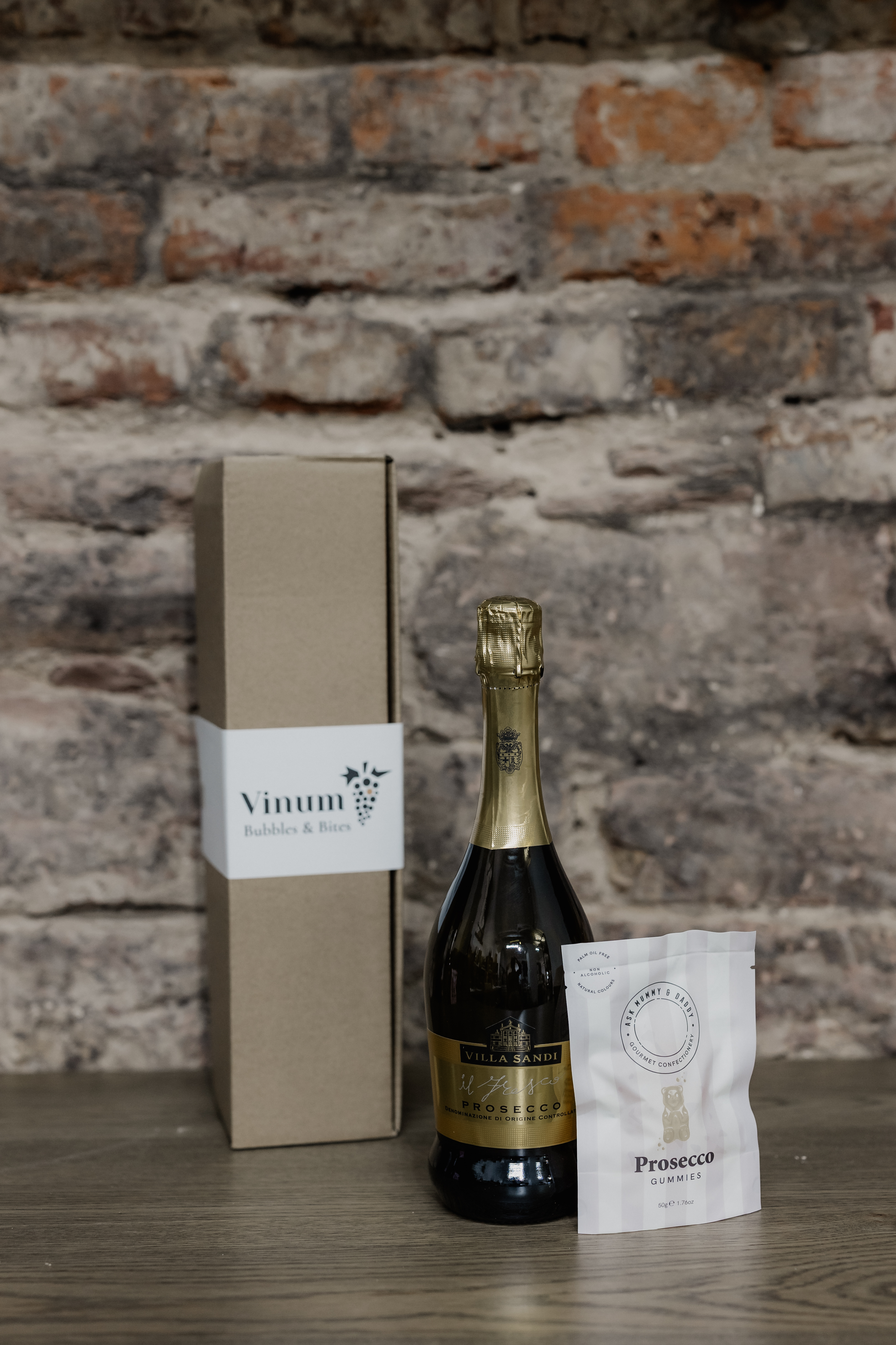 Bubbles & Bites - Pure Prosecco Edition