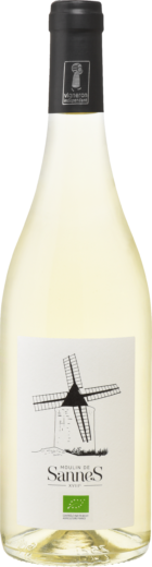 Château de Sannes - Moulin des Sannes Blanc IGP