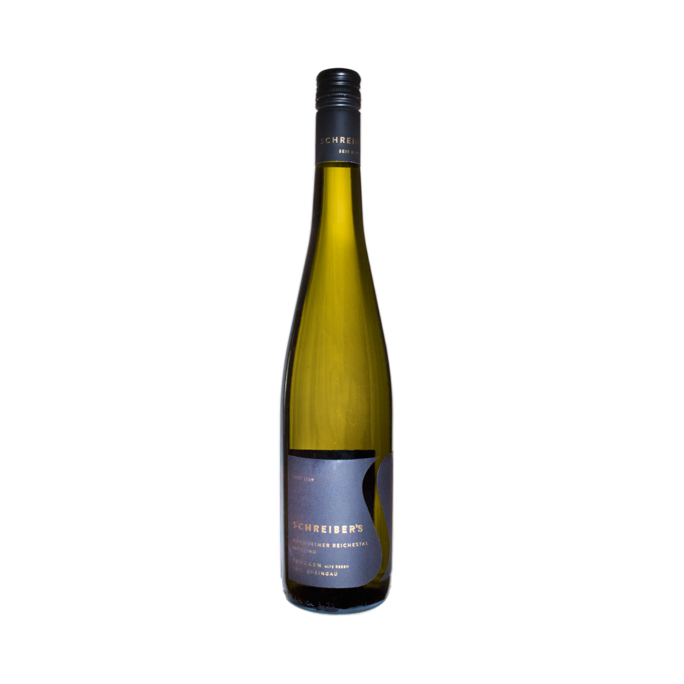Schreiber´s Hochheimer Reichestal Riesling Alte Reben (bio)