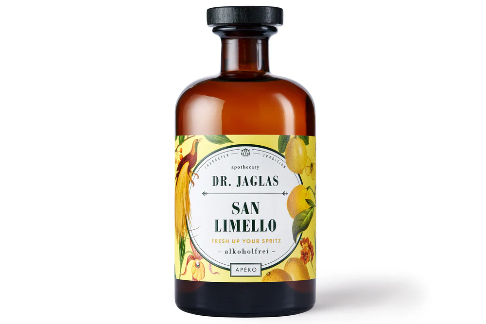 Dr. Jaglas San Limello *alkoholfrei*