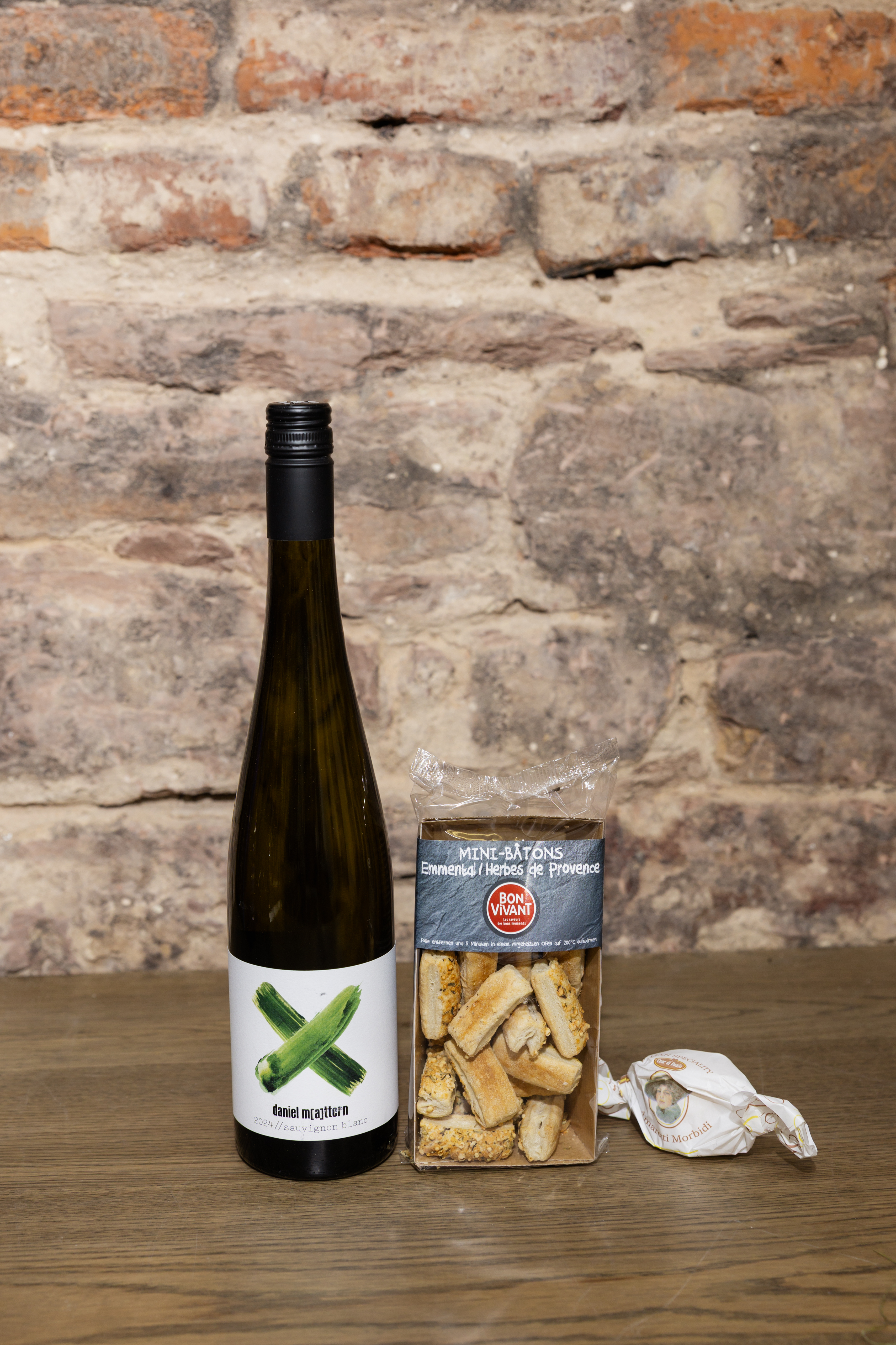 Genusszeit - Weiß und Frisch