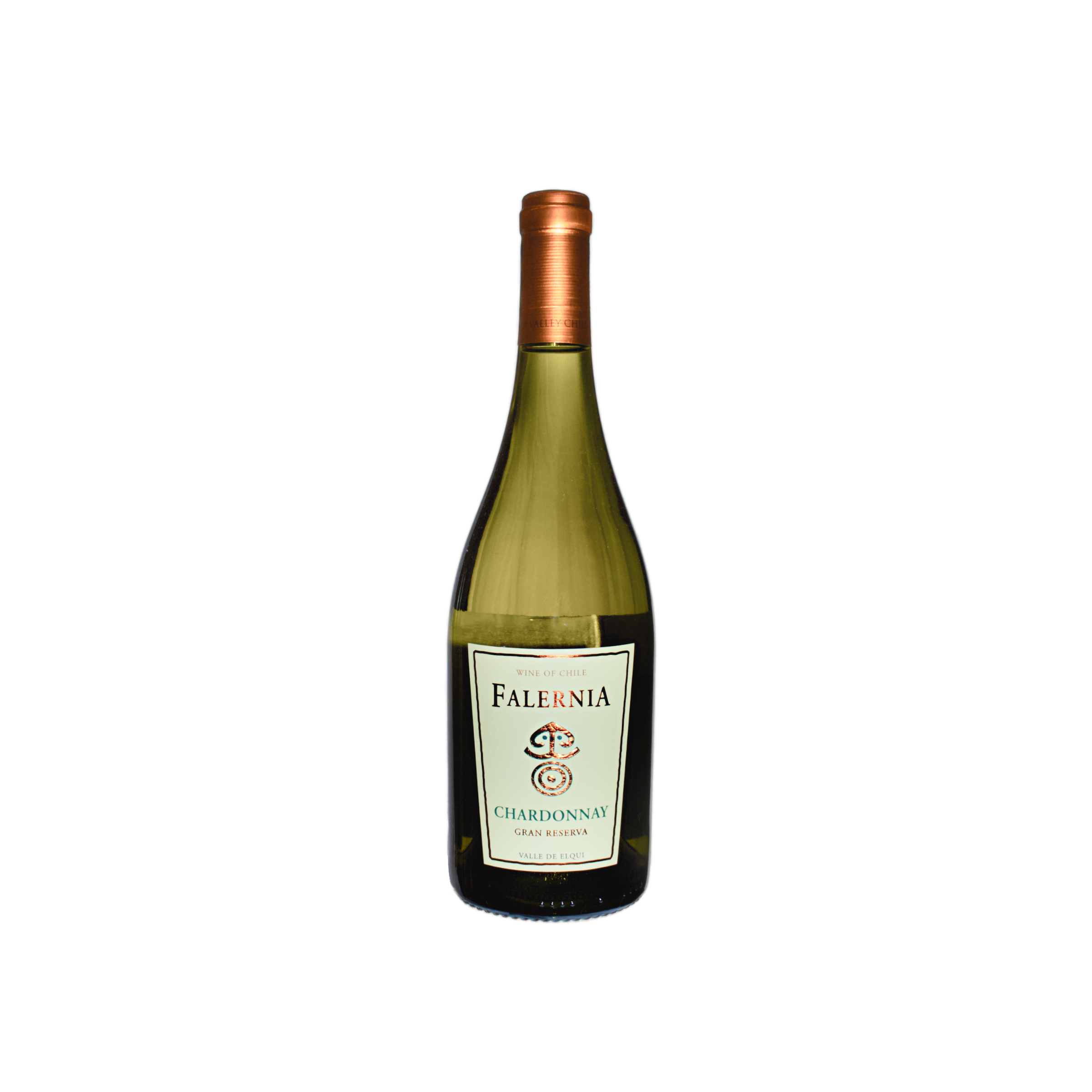 Vina Falernia Chardonnay Gran Reserva