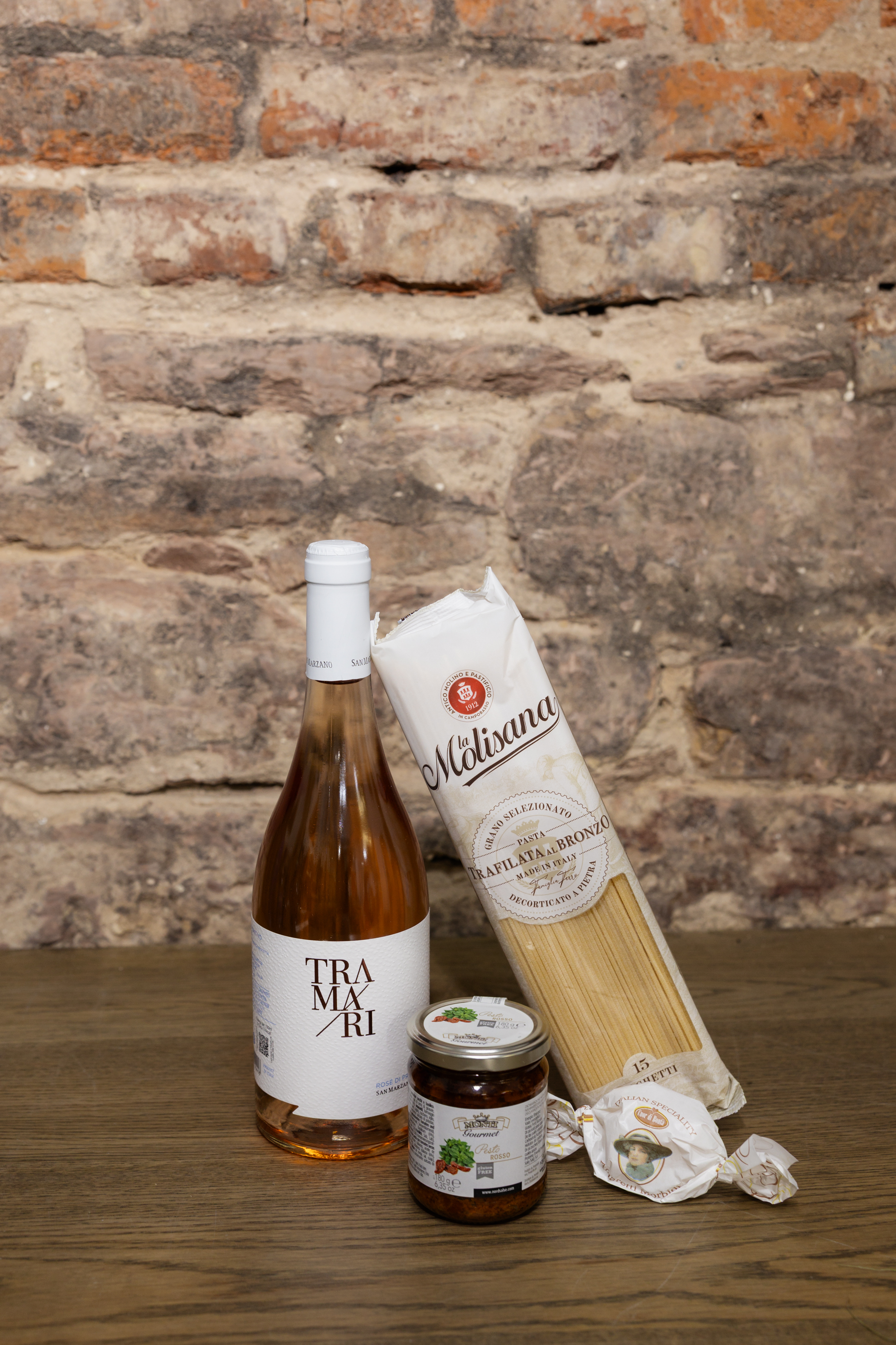 Primavera - Pasta & Rosé