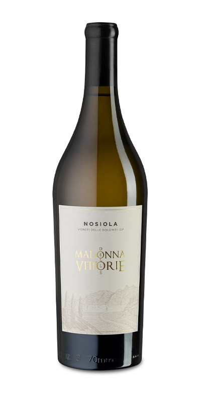 Madonna delle Vittorie Nosiola Vigneti Delle Dolomiti IGP